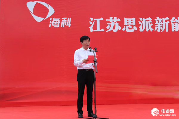 山東海科化工集團總裁張在忠