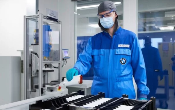 德政府將10億歐元資助電池生產(chǎn)商 大眾寶馬或在列