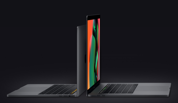 蘋果筆記本電腦