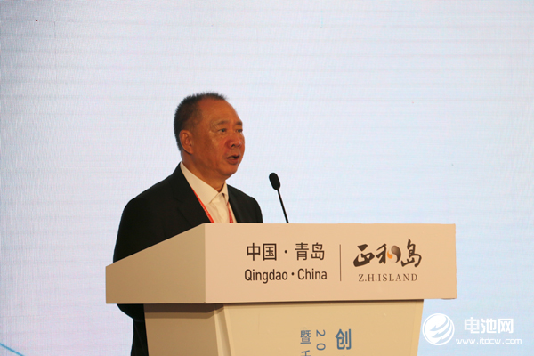 正和島河南島鄰機構(gòu)主席/鄭州地美特新能源董事長/三全食品創(chuàng)始人陳澤民