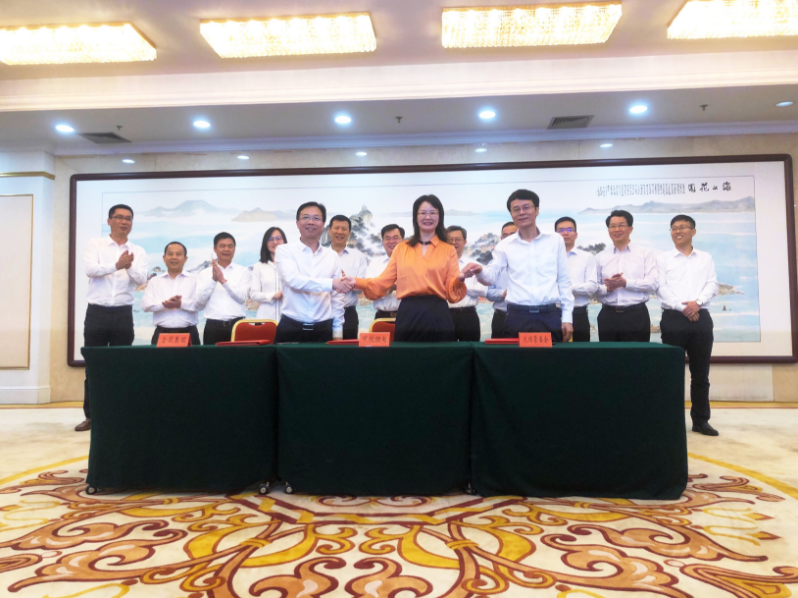 中航鋰電新建20GWh項目落戶廈門 總投資100億元