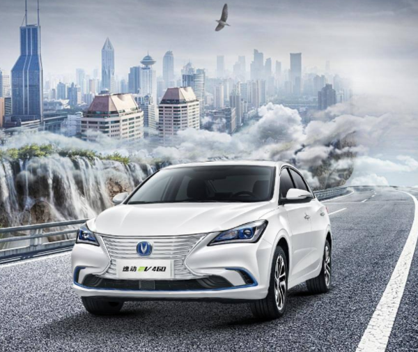 長(zhǎng)安汽車(chē)