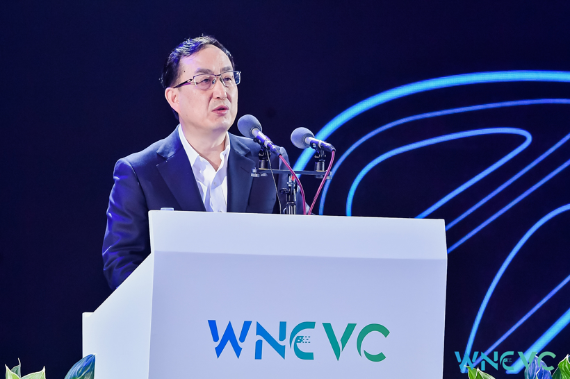 科學技術部副部長、黨組成員，中國科協副主席王曦