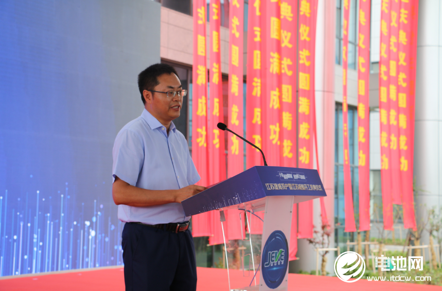 江蘇捷威、江蘇威蜂總經理楚紹國