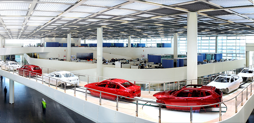 華晨寶馬建成全球首個5G汽車生產基地