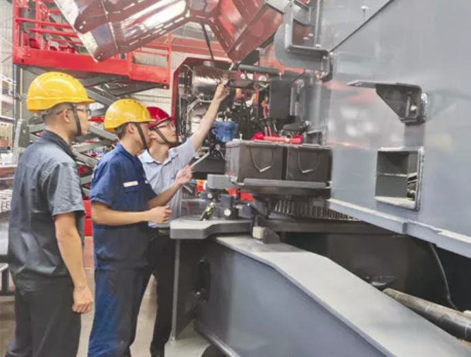 寧鄉(xiāng)高新區(qū)：聚焦智能制造 打造千億園區(qū)