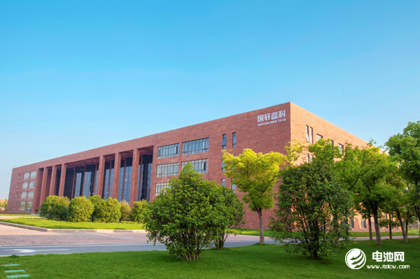 國軒高科專利申請(qǐng)及授權(quán)量業(yè)內(nèi)排名領(lǐng)先 累計(jì)申請(qǐng)專利3132項(xiàng)