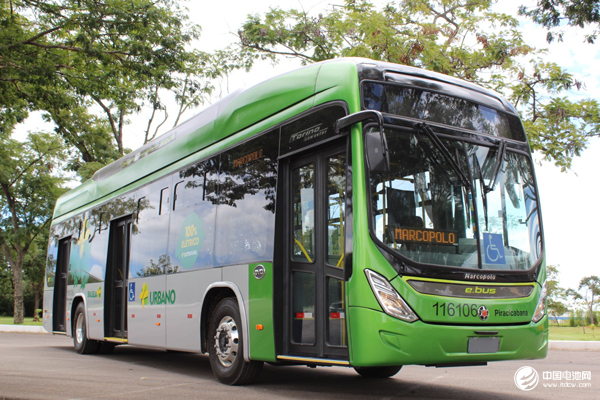 上半年公交車中標金額突破16億元 新能源公交車采購數量占比達98%