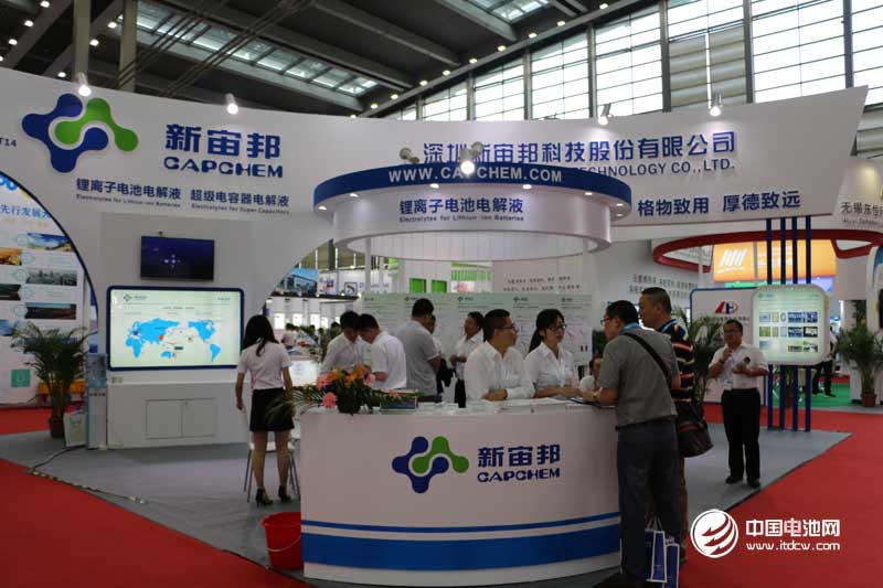 新宙邦預計今年底鋰電電解液總產能將達6.5萬噸/年