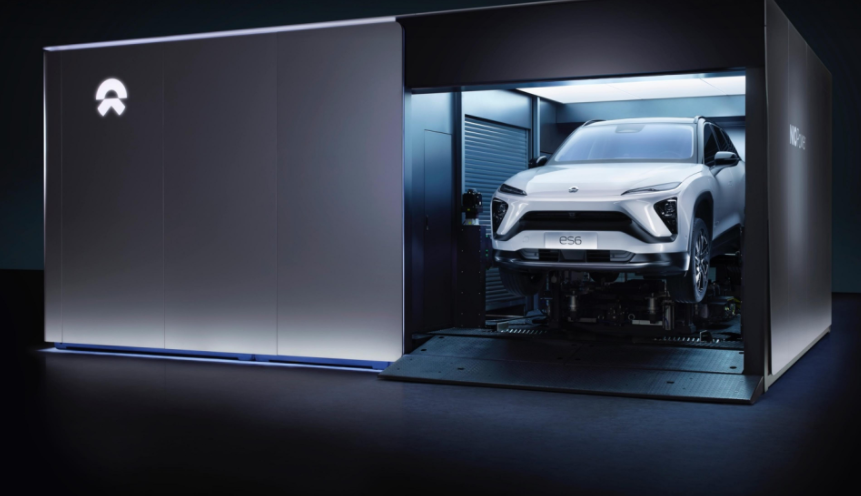 李斌回應(yīng)蔚來汽車裁員傳聞：減員為優(yōu)化、更快地提升運(yùn)營效果