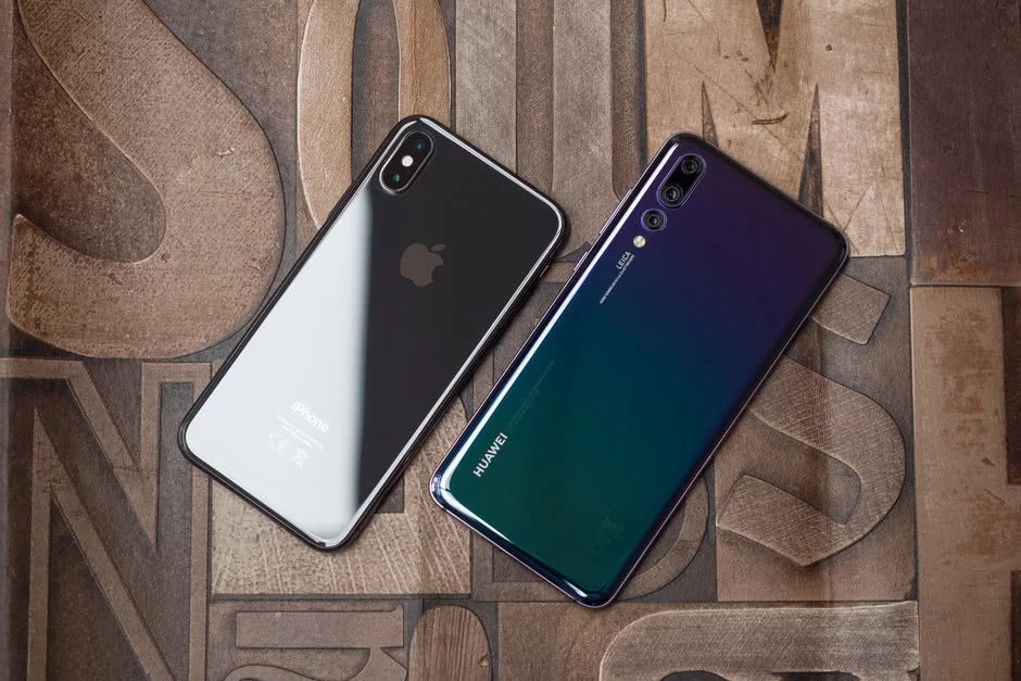 華為手機今年出貨量或2.5億臺 2020年將超三星全球第一