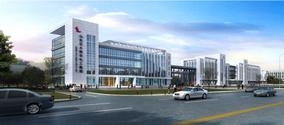 圖/石大勝華官網(wǎng)