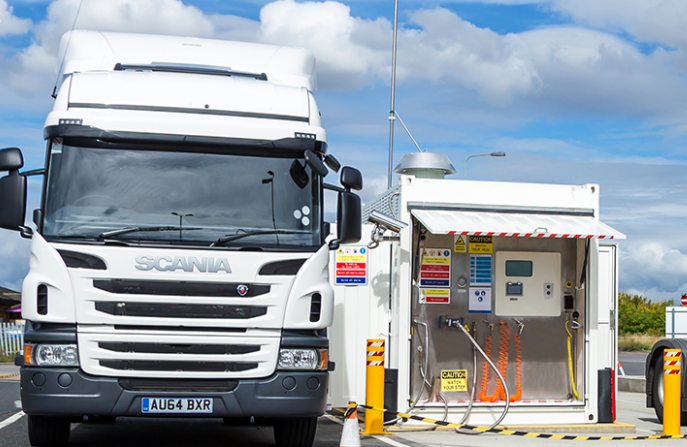 厚普股份中報營收1.6億 加碼70MPa加氫及液氫加注相關技術研發