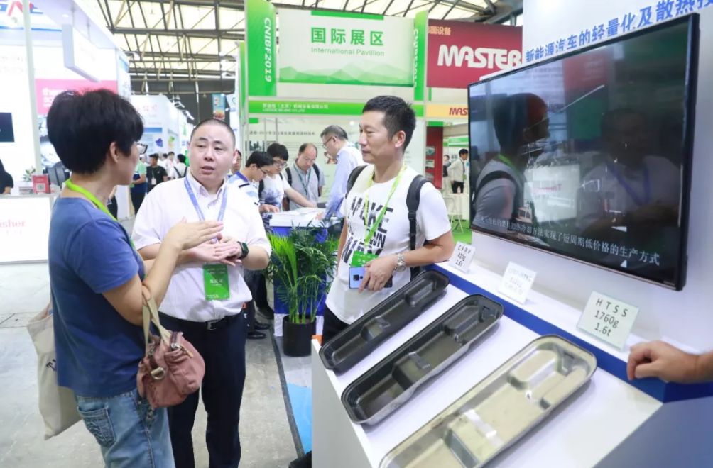 振威上海鋰電展今日拉開帷幕 國際展區亮點紛呈