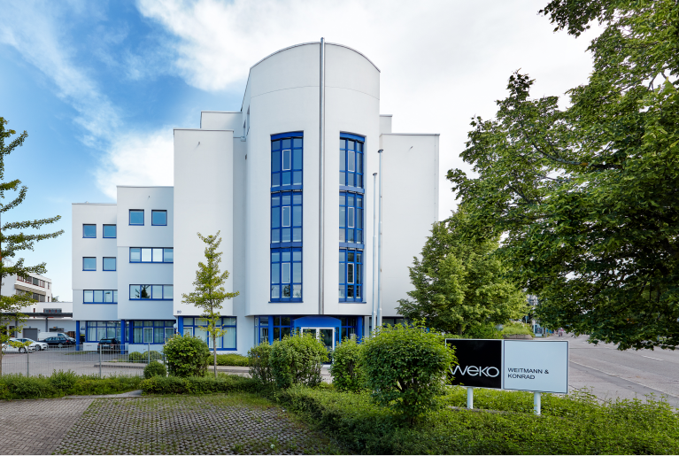 德國WEKO公司 圖片來源：企業供圖