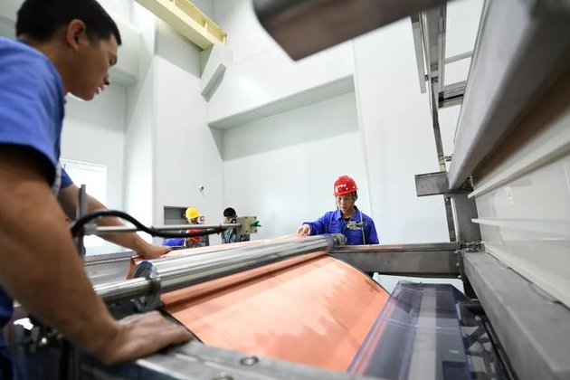 圖片來源：蘭州新區發布