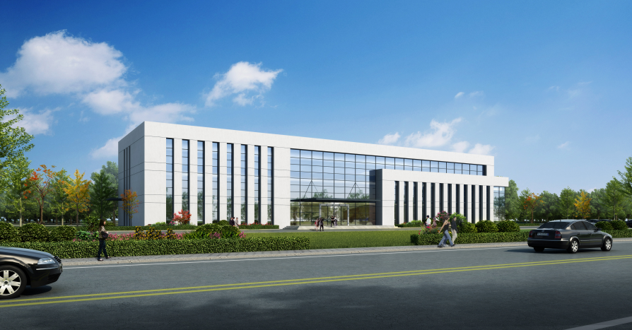 江蘇安瑞達新材料有限公司 圖片來源：企業(yè)供圖