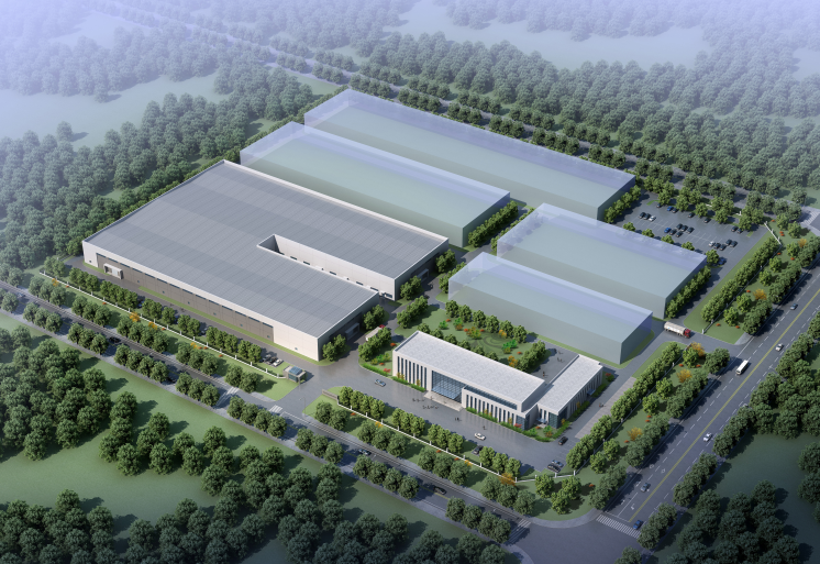 江蘇安瑞達新材料有限公司 圖片來源：企業(yè)供圖