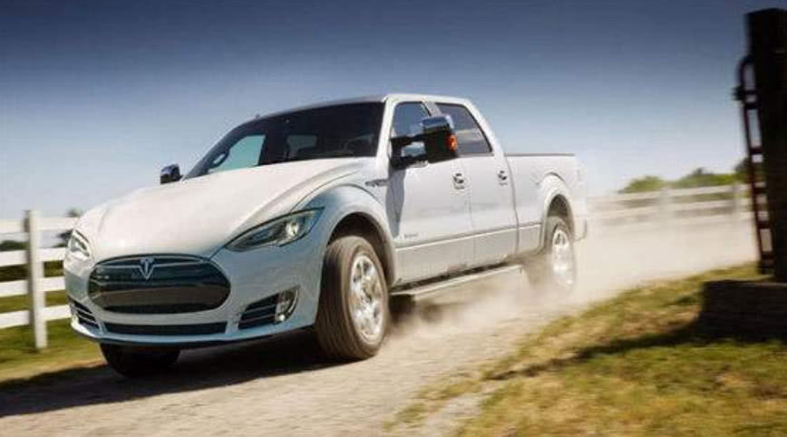 馬斯克：特斯拉很可能11月發(fā)布電動皮卡