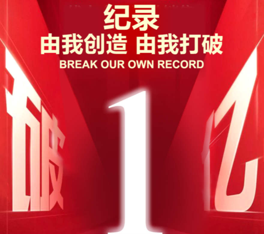 特來電新能源汽車充電網充電訂單突破1億筆 累計充電量突破30億度