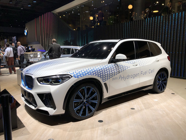 寶馬汽車 鳳凰網汽車原文配圖