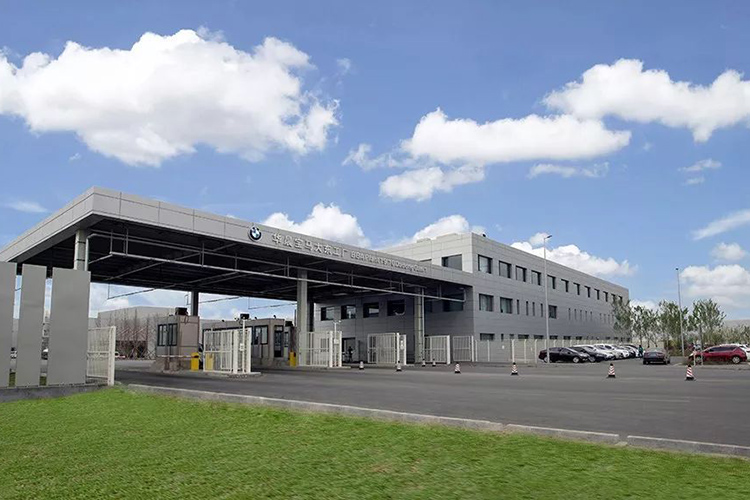 寶馬汽車 鳳凰網汽車原文配圖