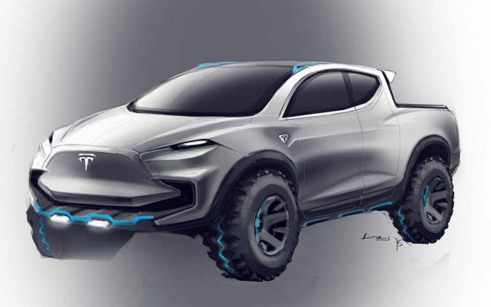 福特通用雙雙加速開發(fā)電動皮卡 狙擊特斯拉捍衛(wèi)自家地盤