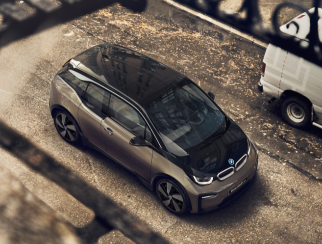 圖片來源：寶馬汽車官網