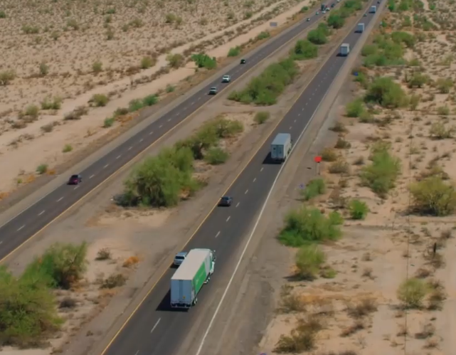 圖片來(lái)源：圖森官網(wǎng)