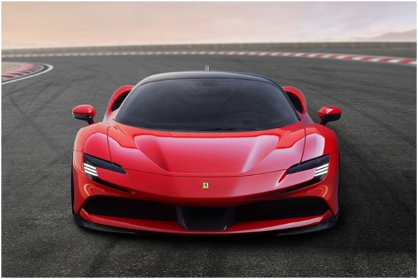 圖片來源：法拉利