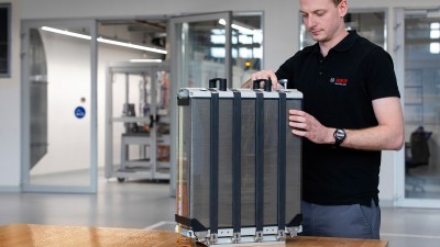 博世2018年起電動車業(yè)務(wù)訂單超130億歐元 燃料電池已投入生產(chǎn)