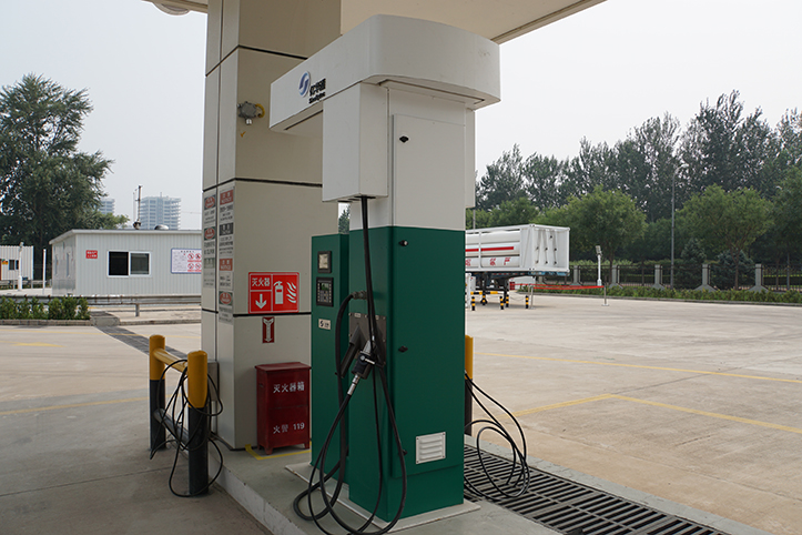 張家口海珀爾制氫加氫項目年底將投產(chǎn) 年產(chǎn)1600萬標(biāo)準(zhǔn)立方氫氣