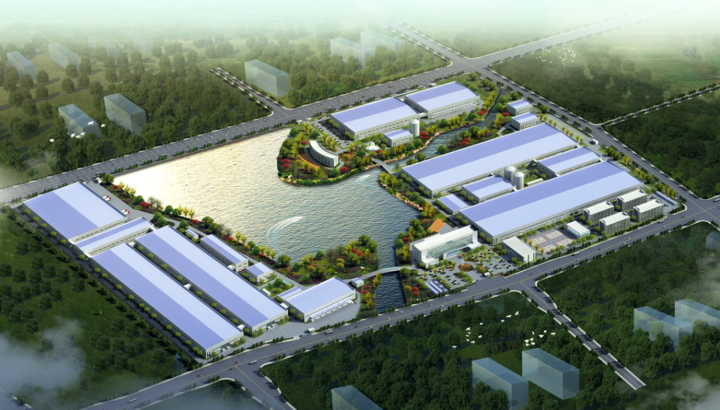 安徽泰能新能源科技有限公司 圖片來源：企業供圖