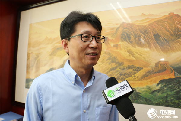 青島聯合新能源汽車有限公司董事長、創始人劉同鑫