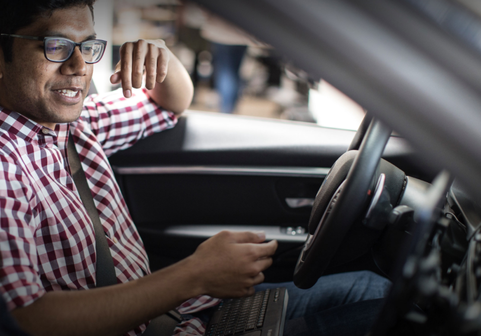 圖片來源：DeepScale官網