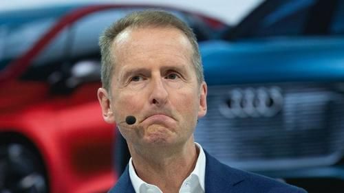 德國計劃推動氫燃料電池車 大眾CEO稱“沒未來”