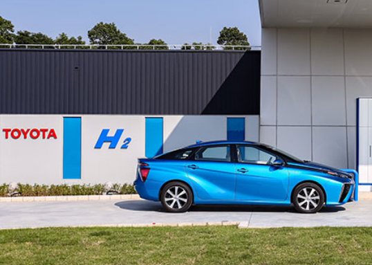 豐田繼續(xù)押注氫燃料汽車 全新一代Mirai將擴產(chǎn)10倍