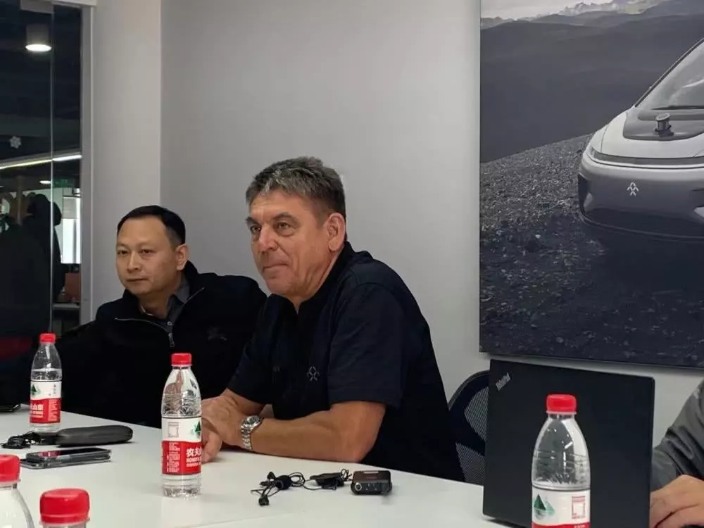 畢福康：特斯拉沒有好的商業(yè)模式 這一點(diǎn)上FF會(huì)更成功