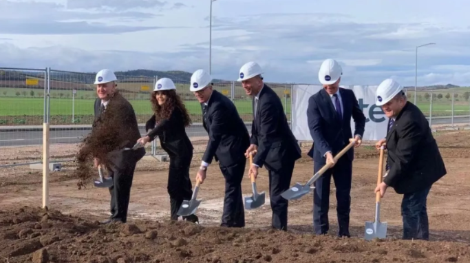 寧德時代歐洲工廠正式動工 全球化布局持續推進