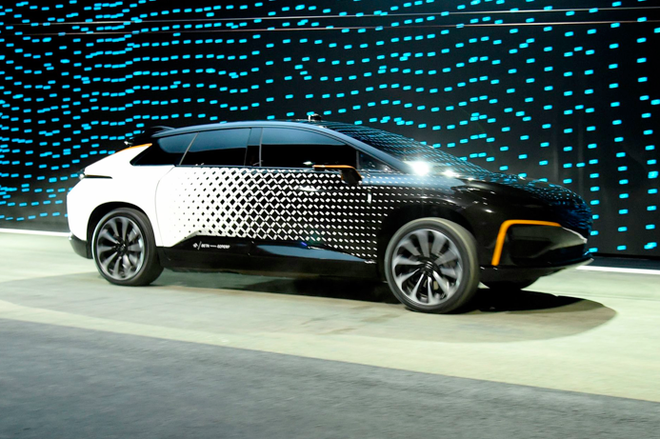 從FF到戴森：造車新勢力將因資金枯竭陷入“生死危局”