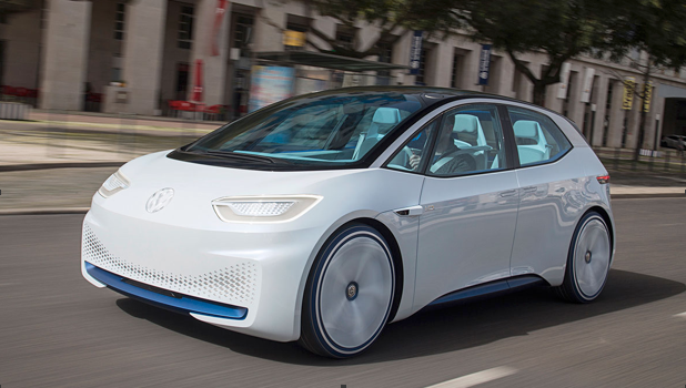 大眾或將推出全新模塊化平臺MPE 可支持燃料電池汽車