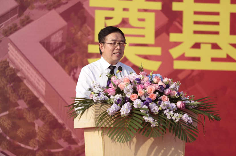 聯贏激光董事長兼總經理韓金龍