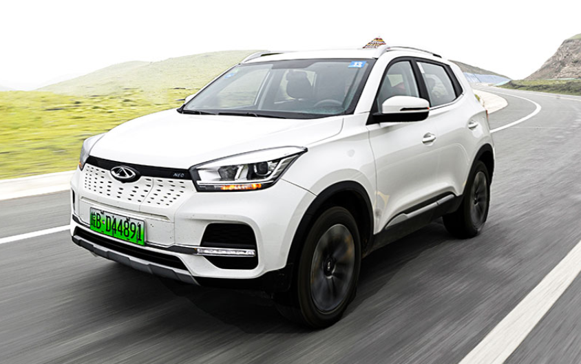 圖片來源：奇瑞集團(tuán)官網(wǎng)