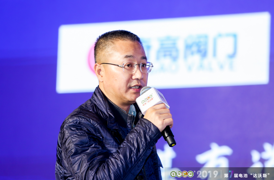 深圳市時代高科技設備股份有限公司總經理田曉波