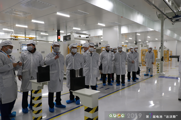 蜂巢能源科技有限公司