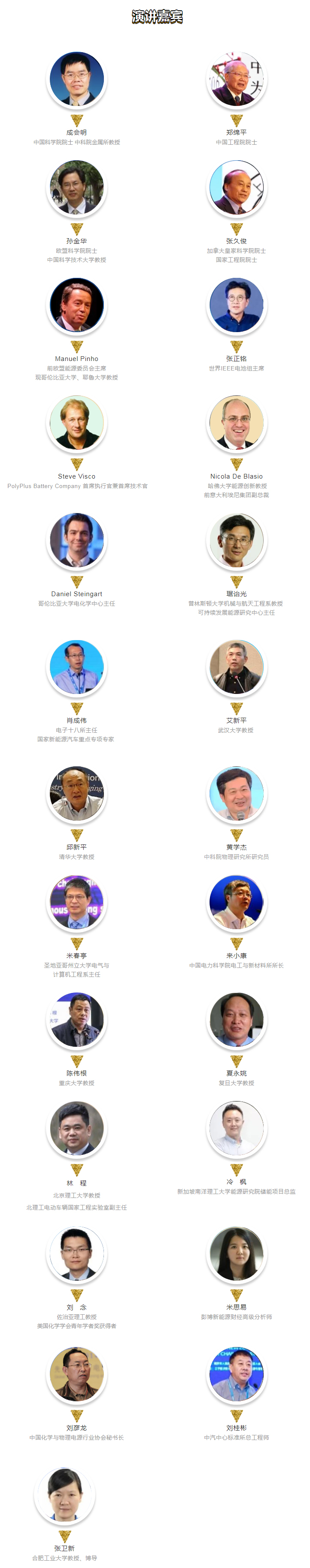 前方“高能”預警——全球頂級院士專家齊聚國軒高科第九屆科技大會