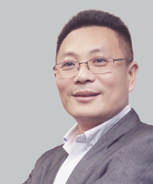 大族激光科技產(chǎn)業(yè)集團股份有限公司副總裁黃祥虎