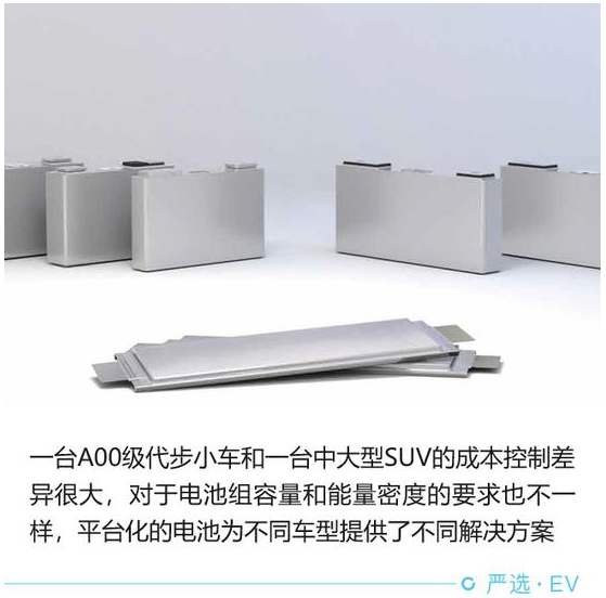 技術(shù)路線頗有特色 蜂巢能源電池技術(shù)解讀