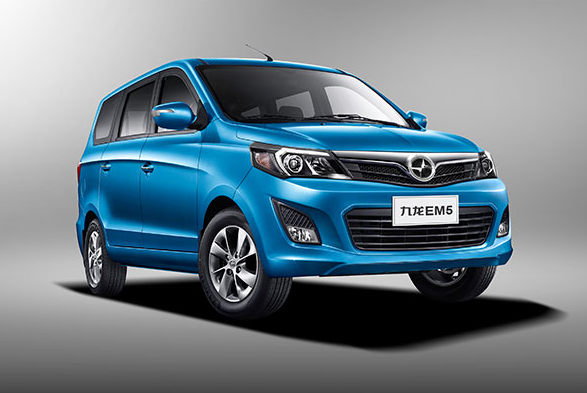 圖片來(lái)源：江特·九龍汽車