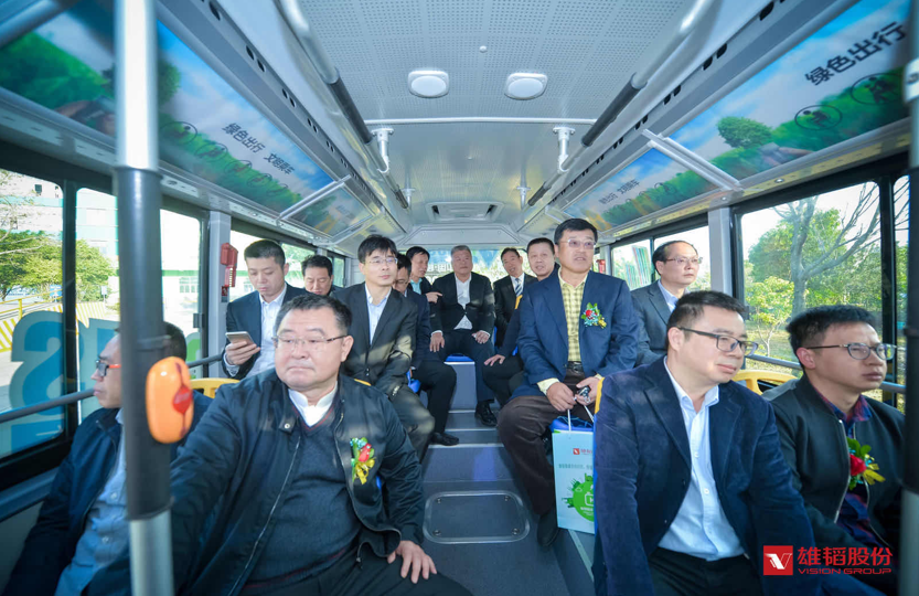 氫芯科技 雄韜氫雄全自動化、智能化氫燃料電池電堆產線投產